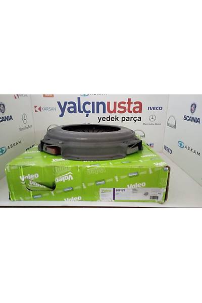 VALEO.809125-DEBR�YAJ SET (350 MM) IVECO EUROCARGO
