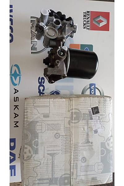 MERCEDES-BENZ (OR�J�NAL).0024312915-KURUTUCULU HAVA TAHL�YE YEN� MODEL OR�J�NAL MERCEDES (AXOR-ATEGO)