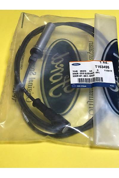 FORD OTOSAN (ORJNAL).7C46 2B372 AA-ABS SENSR KABLO DZ YEN MODEL ORJNAL FORD CARGO 2524-3230