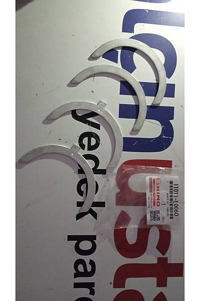 HINO (OR�J�NAL).11011-E0060 (11011-1380)-KRANK GEZ� AYI OR�J�NAL (AS 26.235) (JO8 MOTOR)