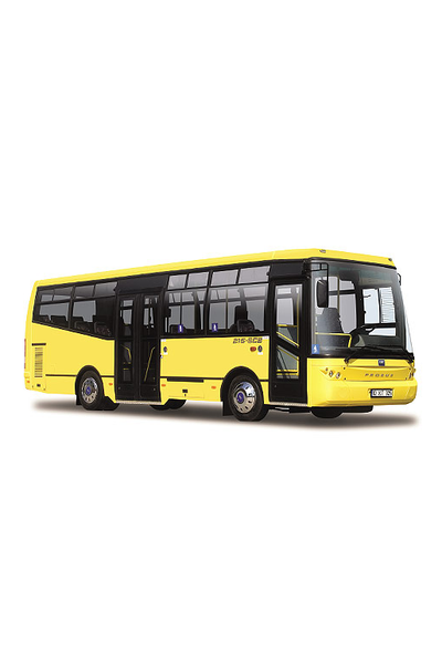 BMC ORIGINAL.8B82746 M-FRONT BUMPER COMPLETE WELDED BMC BUS