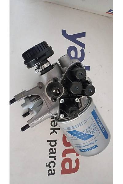 WABCO.9325010070 (CC462A131AB-CC462A131AC)-KURUTUCULU HAVA TAHLYE KOMPLE FORD (TRUCKS)