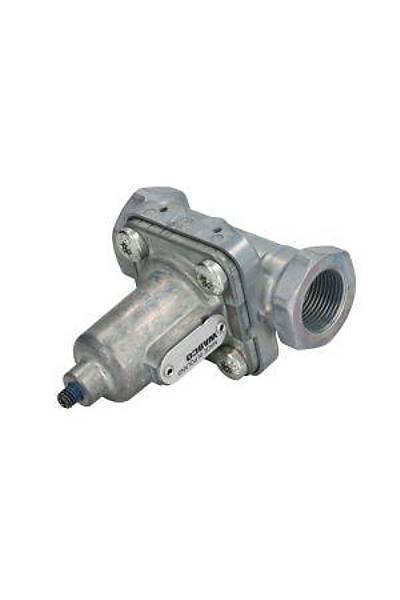 WABCO.4341000340-HAVA T�P AYAR REG�LAT�R EVOBUS-IRISBUS-IVECO-MAN-MERCEDES