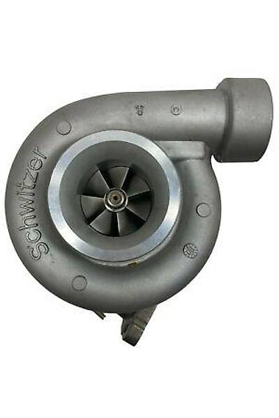 BORG WARNER.316699-TURBOARJR KOMPLE MERCEDES ACTROS OM 501 (EURO 3)