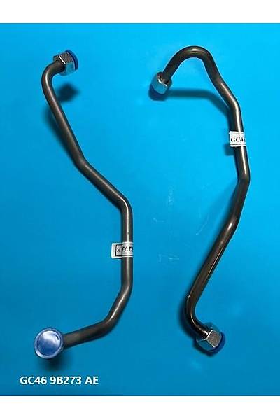 FORD OTOSAN (ORJNAL).GC46 9B273 AE-YAKIT FLTRE BORU ORJNAL FORD CARGO 1842-1848-4142