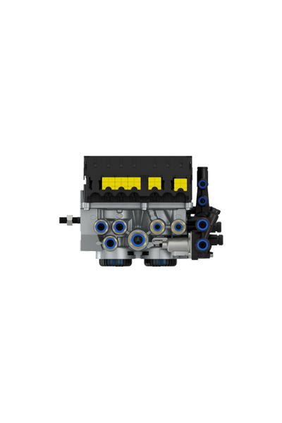 WABCO.4801020360-EBS TRA�LER MOD�LAT�R (24 VOLT) (2S-2M)