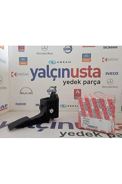 KARSAN.1031020AA-PEDAL GAZ OR�J�NAL (KARSAN JEST)