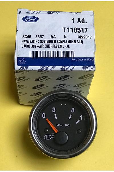 FORD OTOSAN (ORJNAL).3C46 2557 AA-HAVA BASIN GSTERGE ORJNAL FORD CARGO 2524-3230