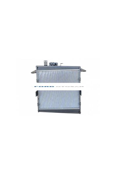 FORD OTOSAN (ORJNAL).6C46 8005 AC-RADYATR KOMPLE (PLASTK SSTEM) ORJNAL FORD CARGO 2524-3230