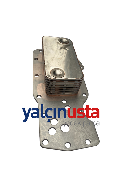 CUMMINS (�THAL).3975818-MOTOR YA� SO�UTUCU CUMMINS (ISB 6.7-QSB 6.7 MOTOR)