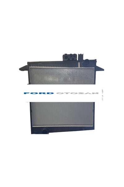 FORD OTOSAN (ORJNAL).3C46 8005 BA-RADYATR KOMPLE (TEK YATAKLI-BAKIR SSTEM) ORJNAL FORD CARGO 2524D