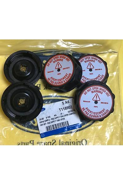 FORD OTOSAN (ORJNAL).3C46 8100 AA-RADYATR YEDEK SU DEPO KAPAK (ST) ORJNAL FORD CARGO 2524-3230
