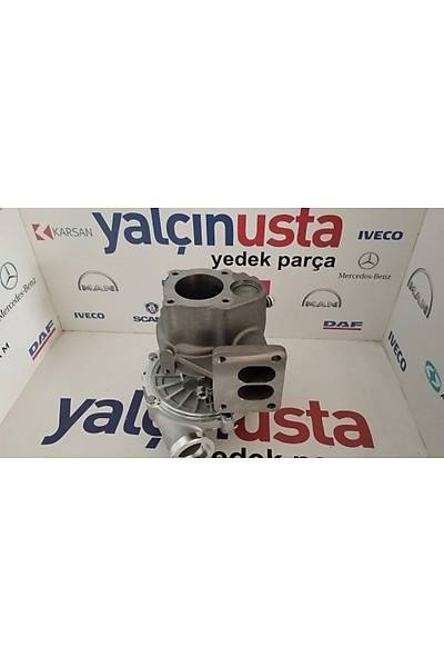 MAHLE.001TC18031000-TURBO�ARJ�R KOMPLE MERCEDES (AXOR OM 906 EURO 4-5 MOTOR)