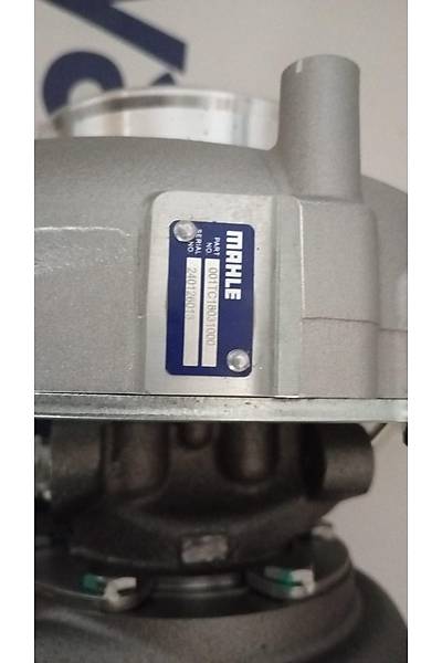 MAHLE.001TC18031000-TURBO�ARJ�R KOMPLE MERCEDES (AXOR OM 906 EURO 4-5 MOTOR)