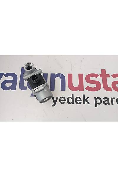 WABCO.4721950160-ABS SELENOD VALF (MERCEDES AXOR)-AS 26.235-MAN-DAF-RENAULT-IVECO-VOLVO