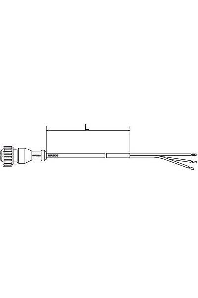 WABCO.4494130500-D�NG�L KALDIRMA BOB�N KABLO (5 METRE)
