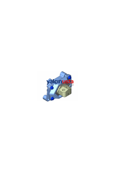 FORD OTOSAN (OR�J�NAL).PC466K056AA (T507791)-ARKA MOTOR TAKOZ OR�J�NAL FORD TRUCKS