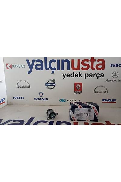 BOSCH.0928400771 (1465ZS0107)-YAKIT ENJEKSYON KONTROL SELENOD (MPROP) FORD CARGO 1838-3232