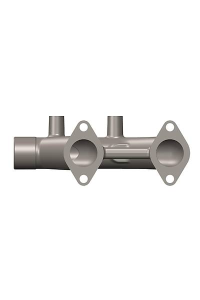 CUMMINS.3937478-EKSOZ MAN�FOLD (KENAR) CUMMINS (ISC-ISL MOTOR)