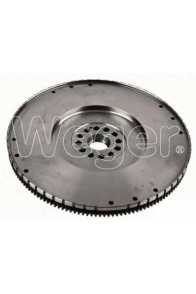WEGER.WG032032/3-VOLANT (430 MM-37 DELK) MERCEDES ACTROS (OM 501-OM 502)