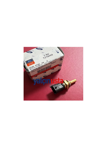 FORD OTOSAN (OR�J�NAL).GC469T305AA (T219449)-MOTOR HARARET VE YAKIT SICAKLIK M���R� OR�J�NAL FORD TRUCKS