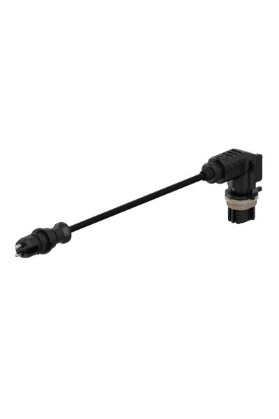 WABCO.4497231500-EBS SENS�R UZATMA KABLO (YUVARLAK F��L�-K��EL� KARE SOKET) (15 METRE)