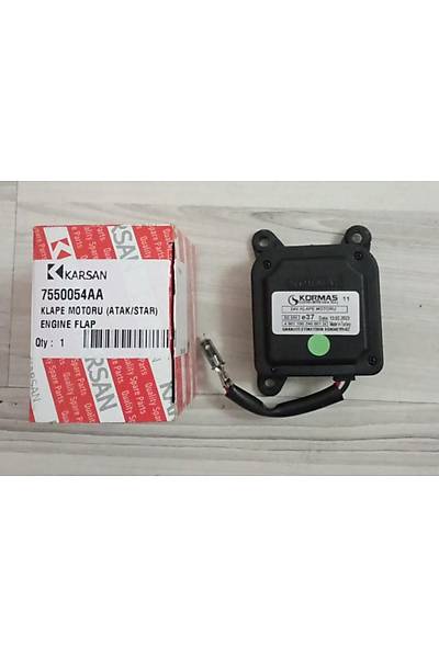KARSAN.7550054AA-KARSAN KLAPE MOTORU ATAK/STAR
