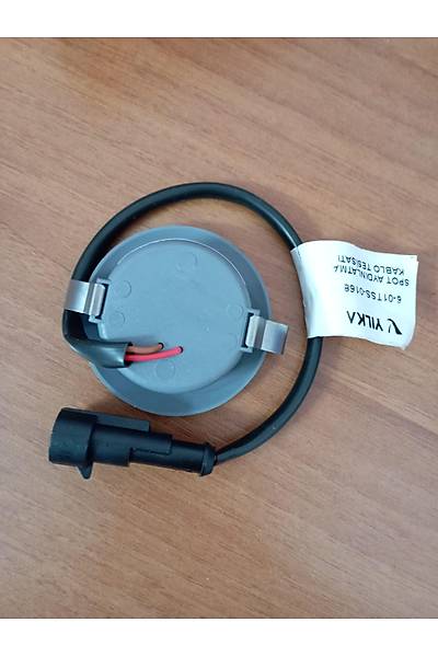KARSAN.6016012AA- LAMBA LED SPOT YUVARLAK  (ATAK/STAR)