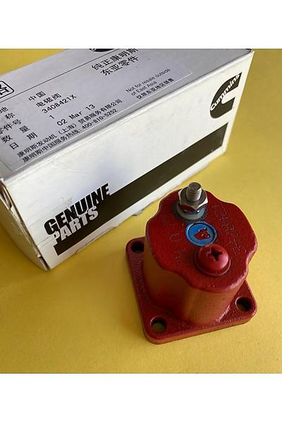 BMC OMPA (ORJNAL).9P923872/3408421-SELENOD VALF ORJNAL BMC (PRO)-1142