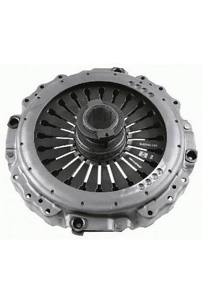SACHS.3483000258-DEBRYAJ BASKI (430 MM-KISA RULMANLI) MERCEDES AXOR-ACTROS