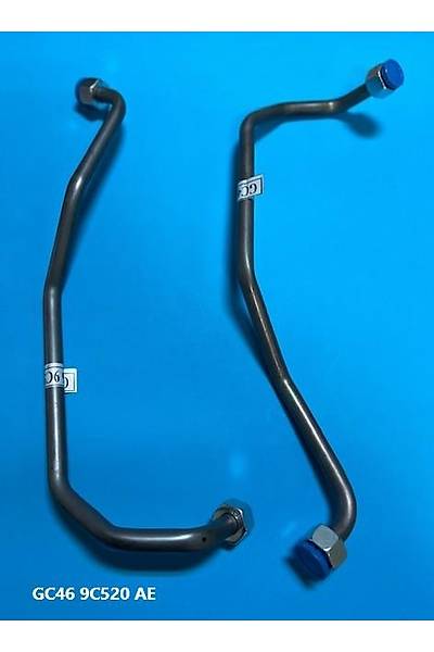 FORD OTOSAN (ORJNAL).GC46 9C520 AE-YAKIT FLTRE BORU ORJNAL FORD CARGO 1842-1848-4142