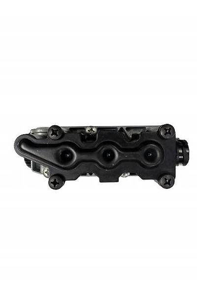 WABCO.4630841000-ECAS SEV�YE VENT�L KRONE-K�GEL-SCANIA-SCHMITZ CARGOBULL-TIRSAN-VAN HOOL