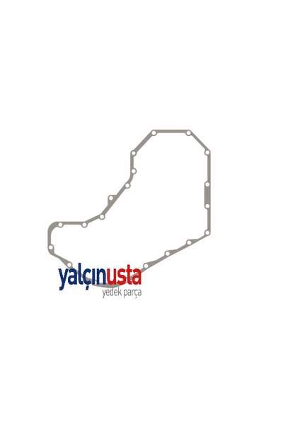 CUMMINS ORIGINAL.3914385-GASKET GEAR COVER CUMMINS ENG�NE