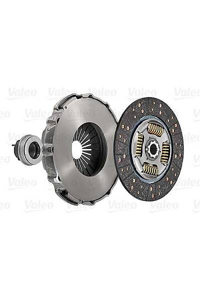 VALEO.827446-DEBRYAJ SET (RULMANLI) (362 MM) MERCEDES ATEGO (EURO 6)