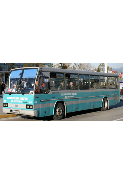BMC ORIGINAL.8B81535 M-SIDE BELT ALUMINUM BMC BUS