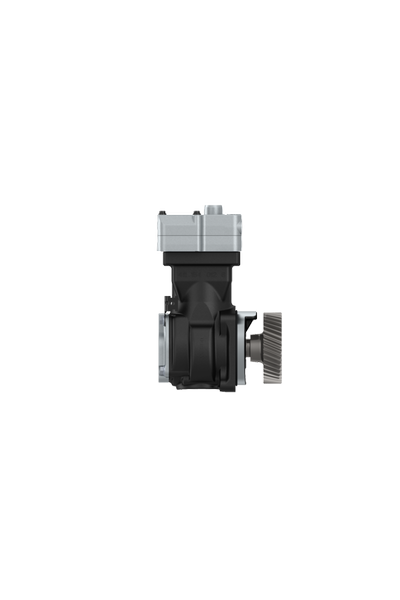 WABCO.4123520250-KOMPRES�R KOMPLE (TEK S�L�ND�R) DAIMLER-EVOBUS-MERCEDES-PACCAR-VOLVO