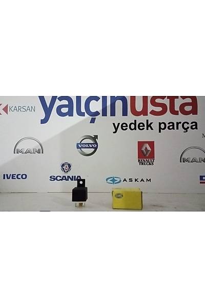 HELLA.4RD003520091-ROLE ANA AKIM (24 VOLT) MERCEDES-IVECO-RENAULT-FORD-SCANIA