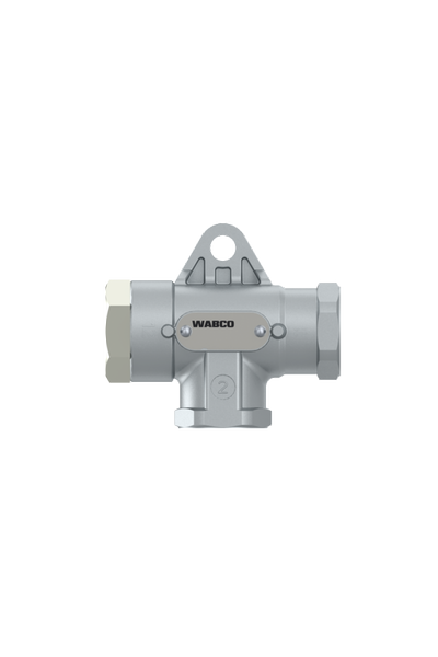 WABCO.4342080290-VENT�L �EK VALF DAF-EVOBUS-FRUEHAUF-HINO-IKARBUS-IRISBUS-IVECO-JOHN DEERE-KOMATSU-KRONE-MAN-MERCEDES-NEOPLAN-NISSAN-OTOKAR-RENAULT-SCANIA-SINOTRUK-STEYR-VOLVO