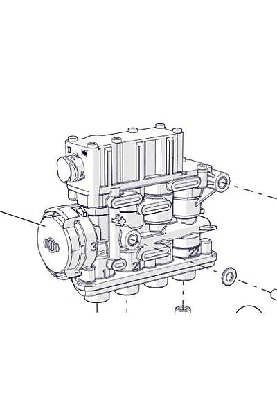 KARSAN.5010117AA-G�VDE ELC VALF ATAK FL (�N)