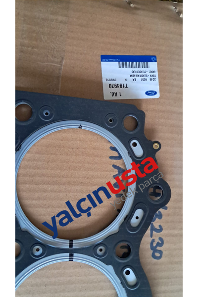 FORD OTOSAN (OR�J�NAL).2C466051EB (T357075)-S�L�ND�R CONTA OR�J�NAL FORD TRUCKS