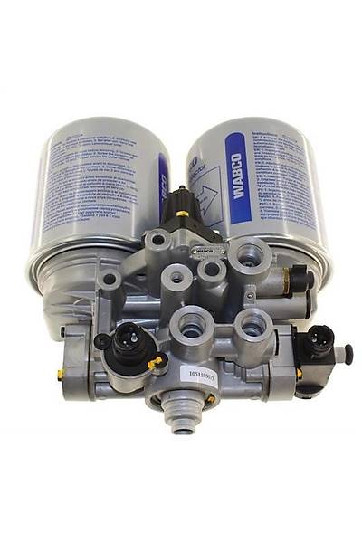 WABCO.4324330020/4324330620-KURUTUCULU HAVA TAHLYE (FTL) MERCEDES ACTROS