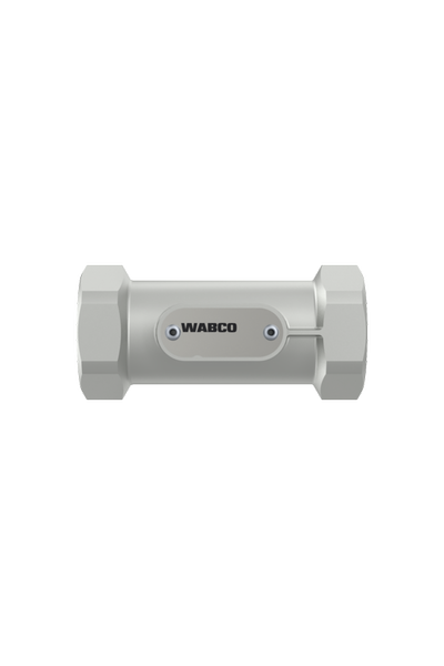 WABCO.4340140000-VENT�L �EK VALF DAF-EVOBUS-FRUEHAUF-IKARBUS-IRISBUS-IVECO-JOHN DEERE-KOMATSU-KRONE-MAN-MERCEDES-NEOPLAN-NISSAN-RENAULT-SCANIA-STEYR-VOLVO
