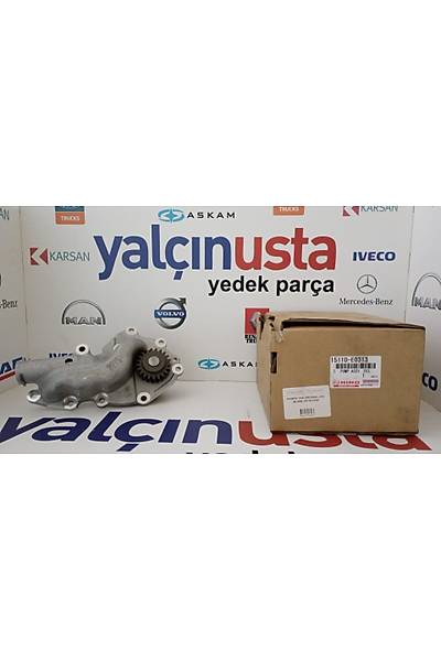 HINO (ORJNAL).15110-E0313 (15110-2150)-YA POMPA ORJNAL (AS 26.235) (JO8C-JO8E-JO8CT MOTOR)