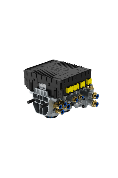 WABCO.4801020330-EBS TRA�LER MOD�LAT�R (24 VOLT) (2S-2M) DAF-KRONE-OTOKAR-SCANIA-VAN HOOL-VOLVO