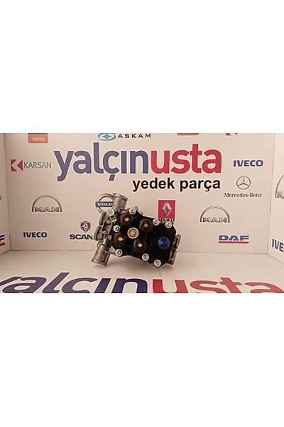 KNORR.AE4800 (K002435N50)-DAITICI VENTL (KNORR TP) YEN MODEL MERCEDES AXOR