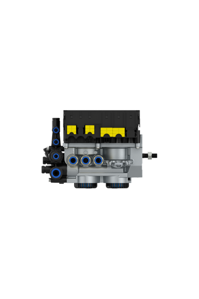 WABCO.4801020360-EBS TRA�LER MOD�LAT�R (24 VOLT) (2S-2M)
