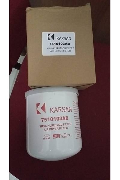 KARSAN.7510103AB-KARSAN HAVA KURUTUCU ATAK