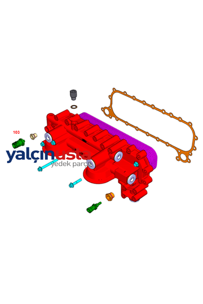 FORD OTOSAN (OR�J�NAL).GC469D290AB (T224976)-YA� M���R OR�J�NAL FORD TRUCKS