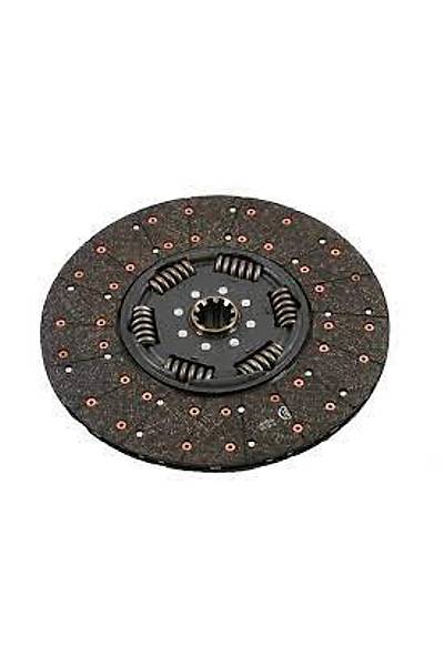 VALEO.807507-DEBRYAJ BALATA (430 MM) MERCEDES (3031-1844)-MAN (TGA)-19.422-DAF-VOLVO-RENAULT