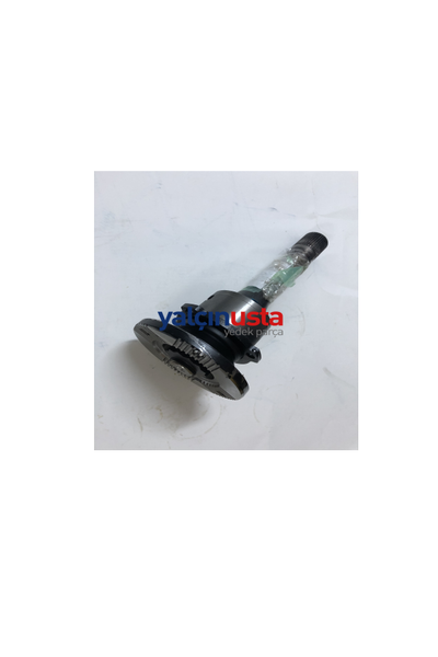 FUWA.AR0046A02 (FC464470AA)-�N DEFRANS�YEL �IKI� �AFTI KOMPLE FLAN�LI (FUWA DEFRANS�YEL) FORD (TRUCKS)